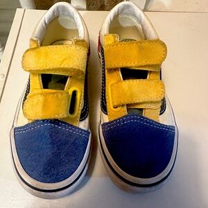 GUC. Vans Kids Old Skool V Shoe